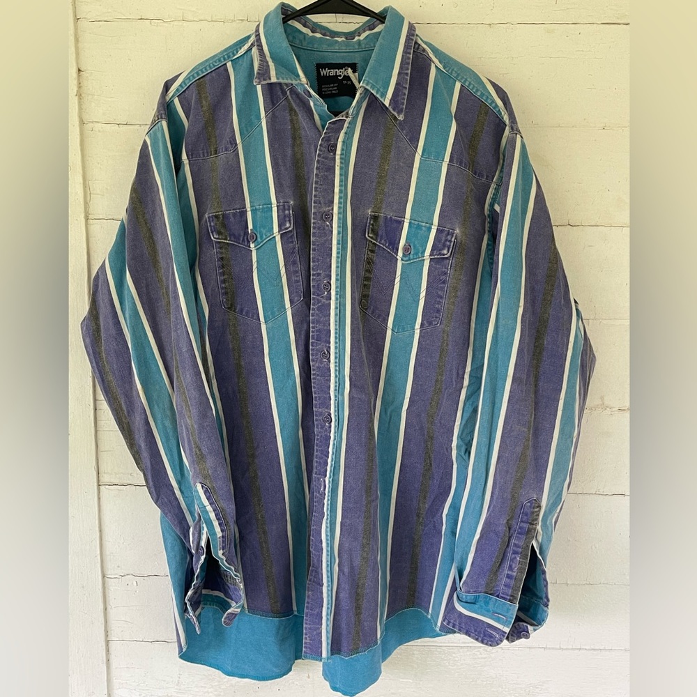 90s Wrangler Brushpopper!!